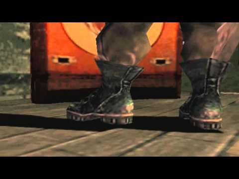 Видео: прохождение Devil May Cry 3. Миссия 1