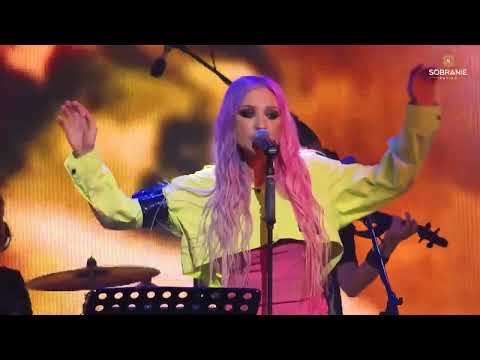 Видео: Линда -  Круг от руки. Калининград, Sobranie Casino, 2021