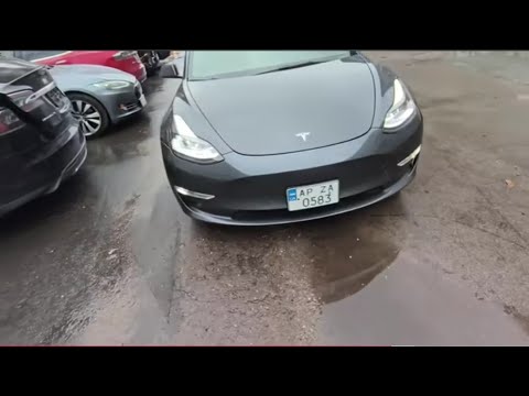 Видео: Ремонт tesla 3, дешевше було купити Жигулі 🫣👍🇺🇦