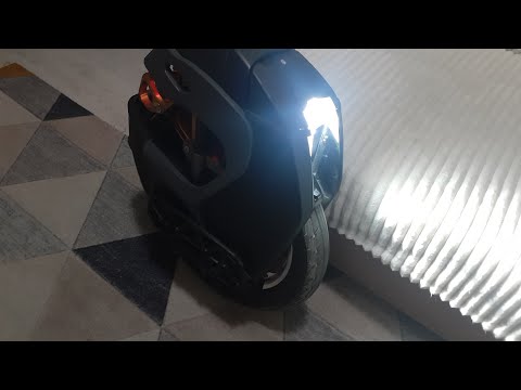 Видео: Kugoo Kirin U5, он же KingSong S18