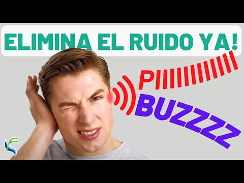 Видео: Как облегчить шум в ушах 😖 ТИНИТУС 😤 или звон в УШАХ 🦻 в одно мгновение 🤩 Физиолюция