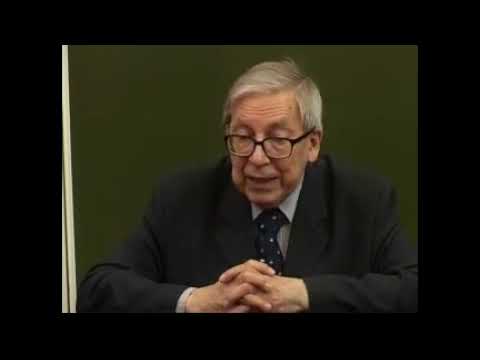 Видео: Лекция Засурского Я.Н. "Монополизация СМИ"