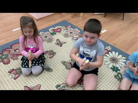 Видео: "Игра на  клавесах" Легеза Н.Г.