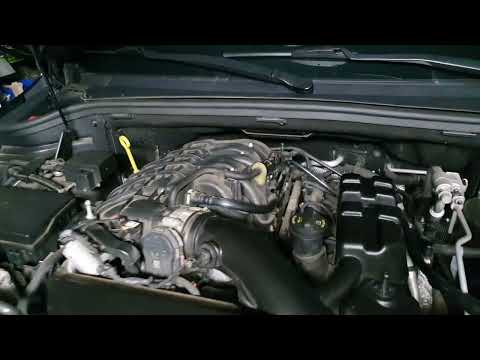 Видео: Ошибка P0456 Jeep Grand Cherokee WK2 Altitude