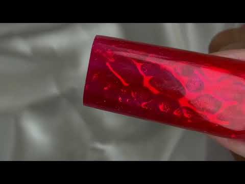 Видео: Тренд «шелковый маникюр»