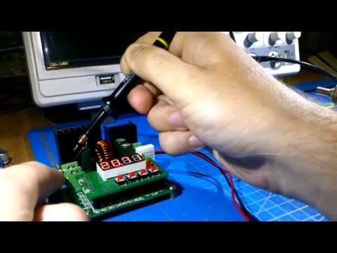 Видео: Как я измеряю пульсации блока питания, при помощи осциллографа