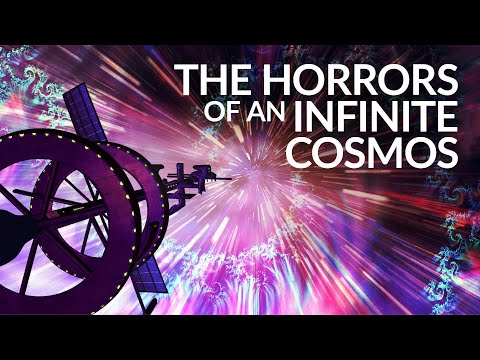 Видео: Что находится за гранью?