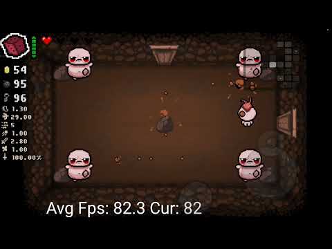 Видео: граю в айзика