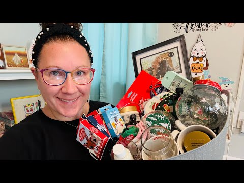 Видео: Счастливой среды с Dollar Tree Haul!!! 15.10.25