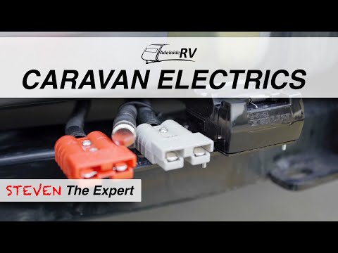 Видео: Caravan Electrics — Что и почему