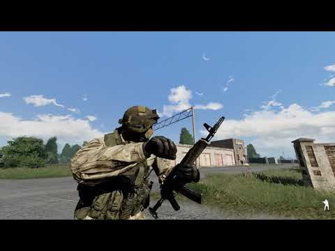 Видео: ArmA 3 Animated Grenade Throwing (объяснение)