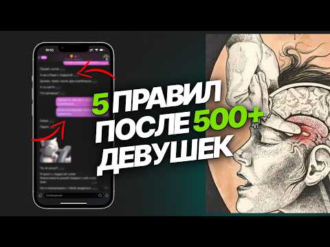 Видео: ПРАВИЛА ПЕРЕПИСКИ