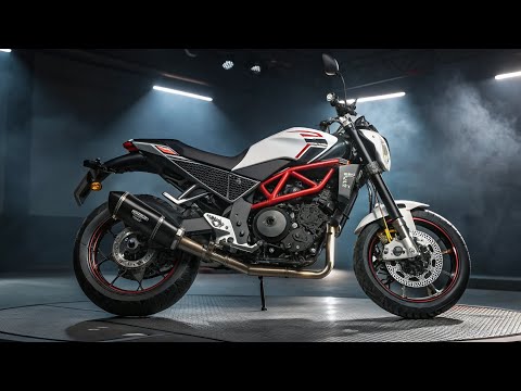Видео: REGULMOTO Sport 003 — спортивный мотоцикл для города и трассы | Обзор, характеристики, цена