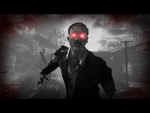 Видео: COD Zombies, История ужасов