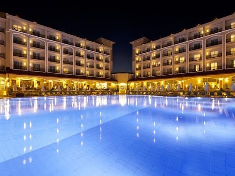 Видео: Paloma Oceana Resort 5* - Турция, Сиде