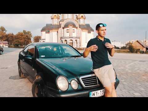 Видео: Mercedes CLK 200 W208 НА ПРЯМОТОКЕ - Тест драйв