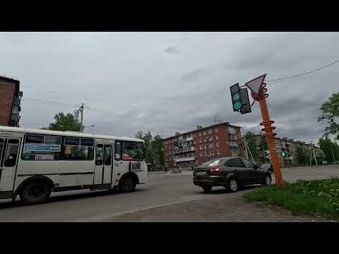 Видео: вело город Прокопьевск 19 05 2024