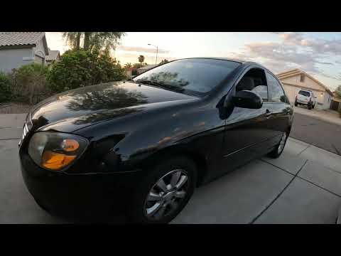 Видео: Ремень ГРМ и водяной насос KIA Spectra 2009 года, изготовленные с помощью Clipchamp