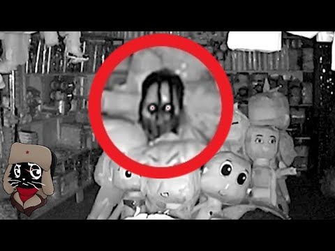 Видео: 13 СТРАШНЫХ МОНСТРОВ СНЯТЫХ НА КАМЕРУ [Черный кот]