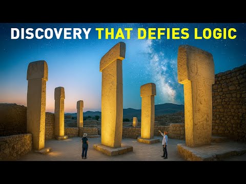 Видео: Новая находка в Гёбекли-Тепе потрясает основы истории
