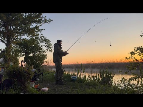 Видео: РЫБАЛКА, ОТДЫХ !!! МАЙСКИЕ ПРАЗДНИКИ. ТРОФЕЙ. ДГК х. ЛЕБЕДИ.
