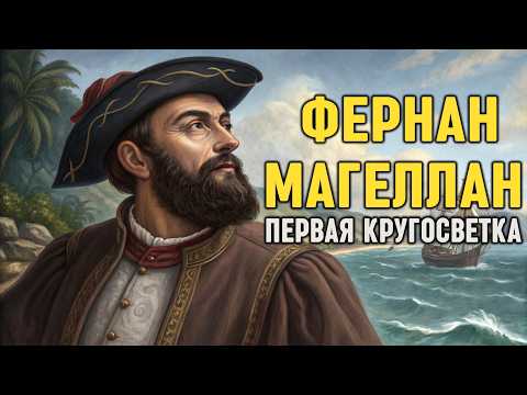 Видео: МАГЕЛЛАН | История Кругосветки, Изменившей Мир | ИСТОРИЯ ДЛЯ СНА
