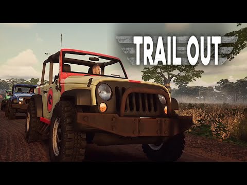 Видео: Новая машина. TRAIL OUT #151.