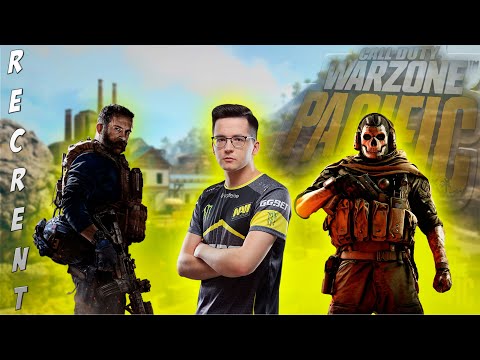 Видео: ВЕЧЕРНИЙ WARZONE С РЕКРЕНТОМ (Recrent)