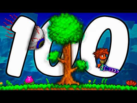 Видео: 100 ФАКТОВ О TERRARIA