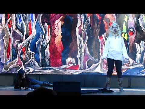 Видео: Лэ о Лэйтиан - Поединок Финрода с Сауроном