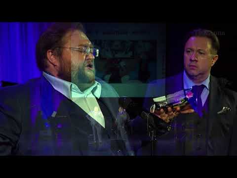 Видео: "Я У БАБУШКИ ЖИВУ". МАКСИМ ПАСТЕР&АЛЕКСАНДР ЗАХАРОВ - ТЕНОРА XXI ВЕКА