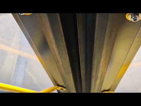 Видео: Астана. A957 Yutong ZK 6128 HG маршрут 16 