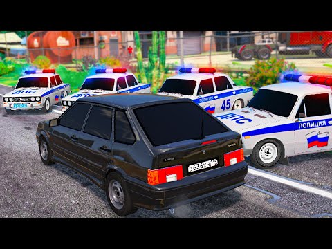 Видео: ОПЕРСКАЯ ЕЗДА В GTA 5 - ОСТАНОВИЛИ ДПС ЗА СПЛОШНУЮ! ПОГОНЯ ЗА ОПЕРСКОЙ ЧЕТЫРКОЙ! 🌊ВОТЕР