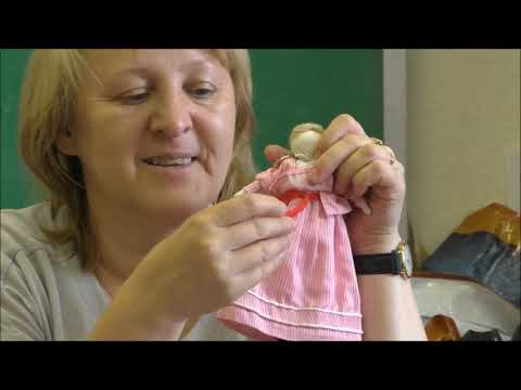 Видео: Метищенская Кукла