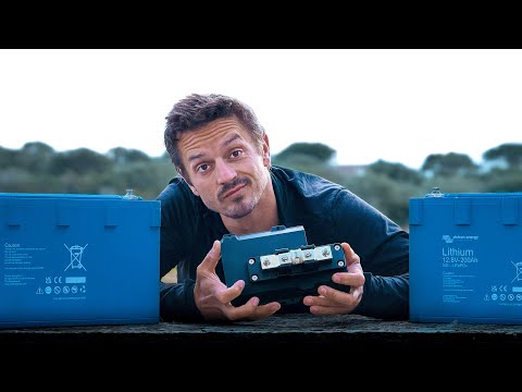 Видео: Решение проблемы с новыми аккумуляторами (АВТОБУСЫ — Часть 3) | Шаг 463