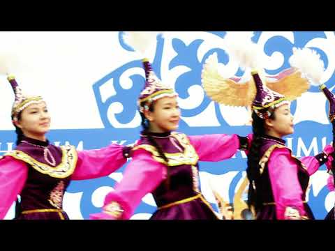 Видео: "Қыран  елім - Қазақстаным!" патриоттық  әндер байқауы