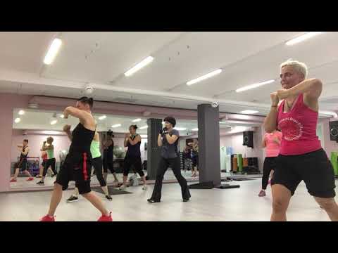 Видео: Тай- бо- семинар Марины Шешуковой.