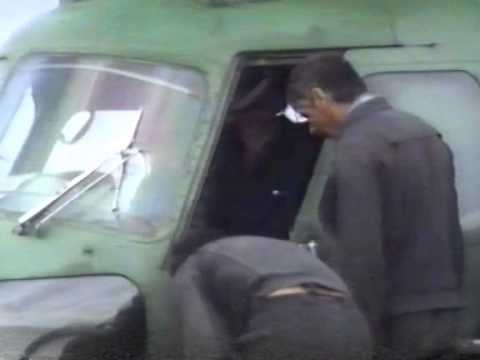 Видео: Карагандинский учебный авиационный центр 14 августа 1994 год