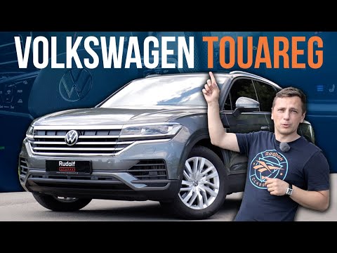 Видео: VW Touareg 3.0TFSI | Шокуючий рекорд