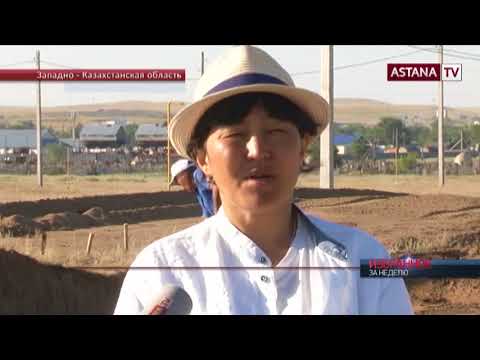 Видео: «Золотую принцессу хоронили с драгоценностями», - ученые раскрыли тайны степной цивилизации