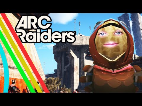 Видео: ARC RAIDERS — ИГРА ГОДА | 2-й технический тест | ДЕНЬ 2