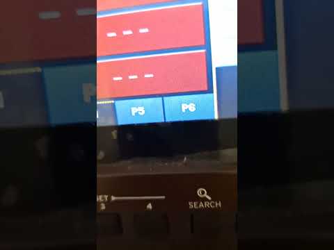 Видео: Сет pa 700.