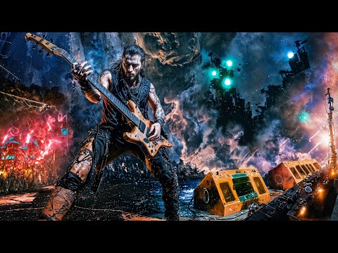 Видео: ORG ROCK - "В поисках клада". РЕВЕРС-Альбом
