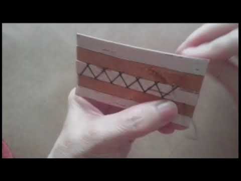 Видео: Маастар-кылаас "Туос иһит сииктэрэ".