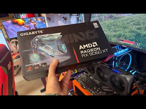 Видео: Radeon, не хочет работать в 2К? Проблема не выявлена! 😡  #HappyPC