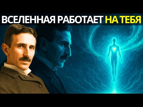 Видео: Вибрационный код Теслы, чтобы заставить Вселенную работать на тебя