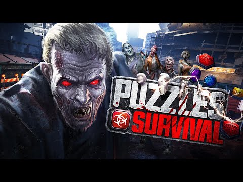 Видео: Puzzles & Survival. Битва за тех. центр. Что, куда, как.