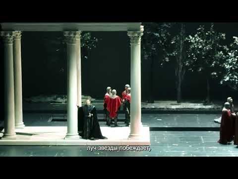 Видео: Владислав Куприянов - ария Графа ди Луна из оперы "Трубадур" Верди (с субтитрами)