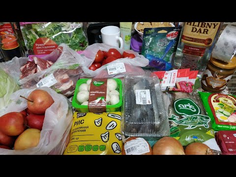 Видео: Обзор покупок 🛒 Цены ‼️