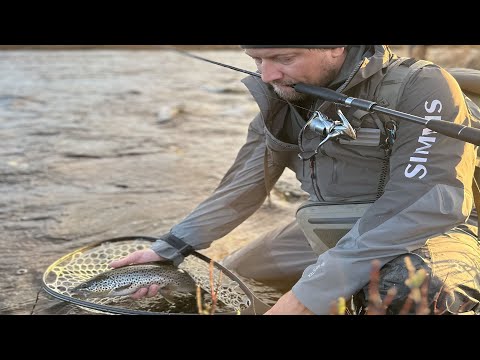 Видео: Кумжа Кольского полуострова/ день третий / снасти на кумжу